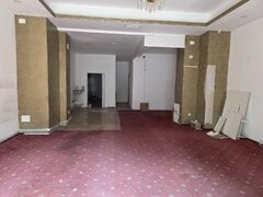 Alexandriei intersectie Sos Antiaeriana, stradal, vitrina 12 ml